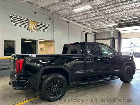 Used 2021 GMC Sierra 1500 Elevation image 2