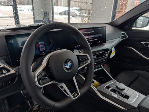 New 2026 BMW 330i xDrive Sedan w/ M Sport Package image 12