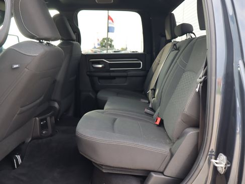 Used 2026 RAM 2500 Big Horn AWD/4WD image 10