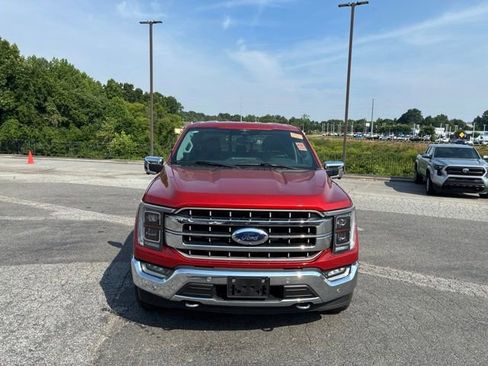 Used 2023 Ford F150 Lariat w/ Equipment Group 502A High AWD/4WD image 2