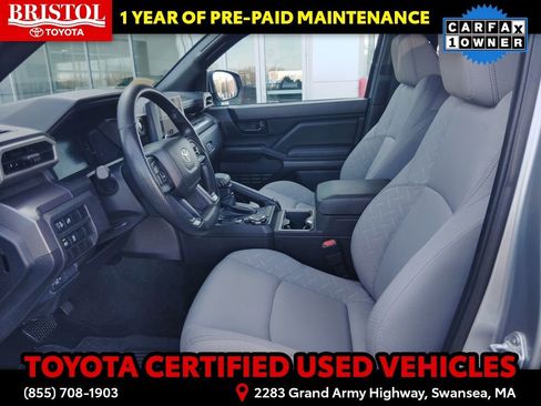 Certified 2025 Toyota Tacoma SR5 image 15