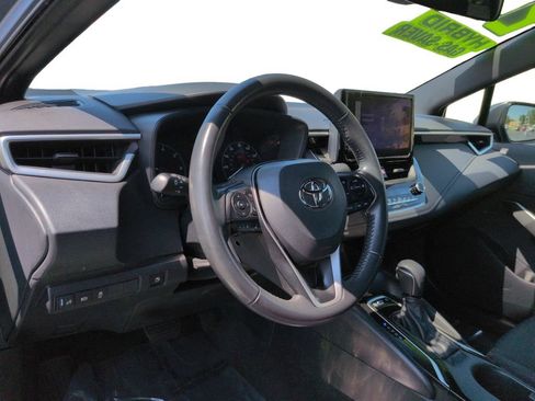 Used 2024 Toyota Corolla SE w/ Convenience Package AWD/4WD image 15