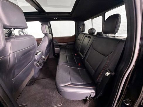 Used 2021 Ford F150 Lariat w/ Equipment Group 502A High image 26