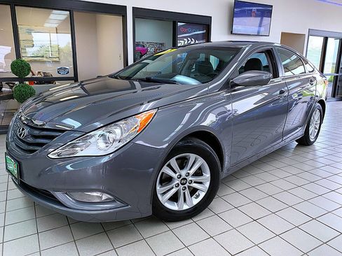 Used 2013 Hyundai Sonata GLS w/ Popular Equipment Pkg FWD image 1