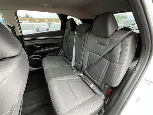 Used 2023 Hyundai Tucson Blue AWD/4WD image 20