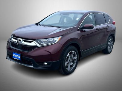 Used 2019 Honda CR-V EX-L
