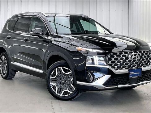 Certified 2023 Hyundai Santa Fe Limited AWD/4WD image 35