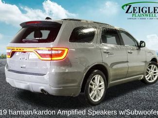 Used 2025 Dodge Durango R/T video 3