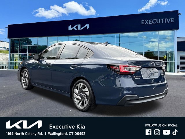 Used 2024 Subaru Legacy Limited AWD/4WD image 2