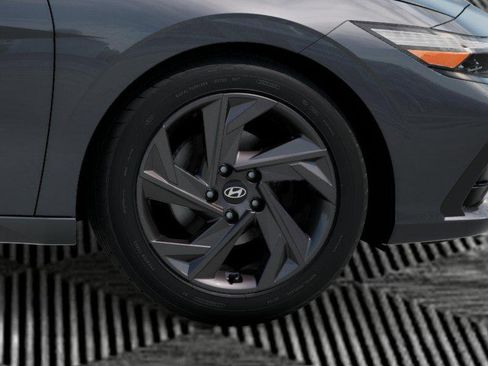 New 2026 Hyundai Elantra Sport FWD image 8