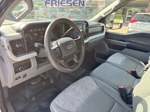 Used 2024 Ford F350 XLT w/ FX4 Off-Road Package AWD/4WD image 12