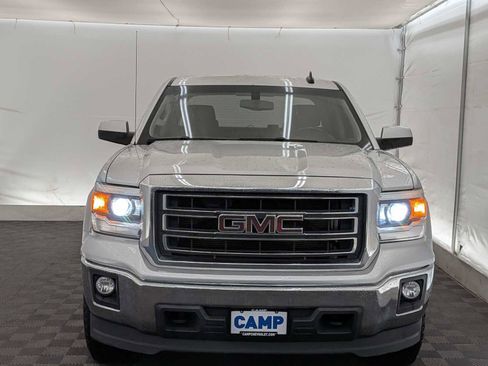 Used 2015 GMC Sierra 1500 SLE w/ SLE Value Package image 9