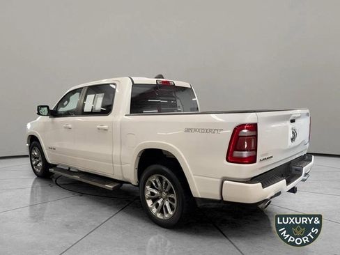 Used 2020 RAM 1500 Laramie w/ Sport Appearance Package image 7