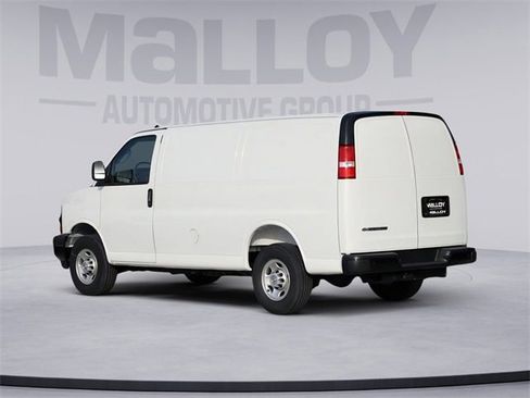 New 2025 Chevrolet Express 2500 w/ Driver Convenience Package image 3
