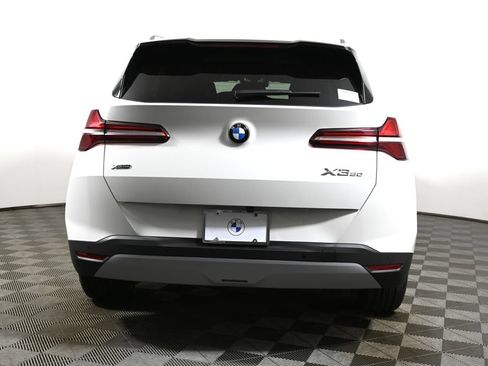 Used 2026 BMW X3 xDrive30i w/ Premium Package AWD/4WD image 6