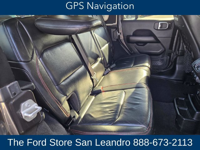 Used 2018 Jeep Wrangler Unlimited Rubicon AWD/4WD image 14