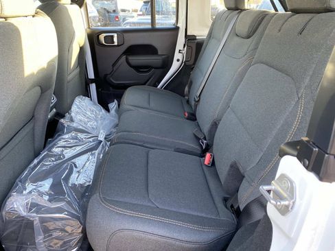 New 2026 Jeep Wrangler Sport image 6