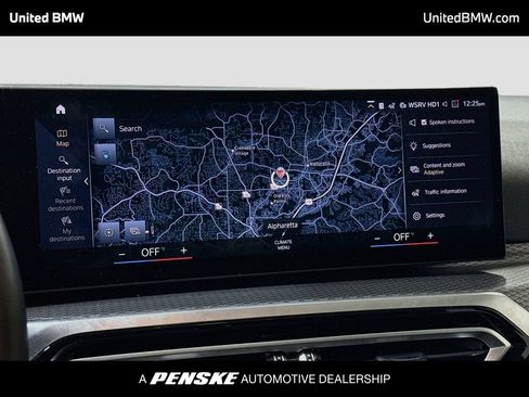 Used 2023 BMW i4 eDrive40 w/ M Sport Package RWD image 10