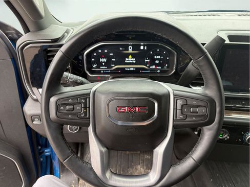 Used 2023 GMC Sierra 1500 Elevation image 12