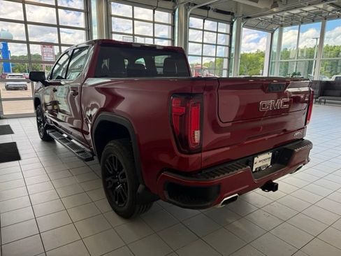 Certified 2021 GMC Sierra 1500 AT4 AWD/4WD image 44