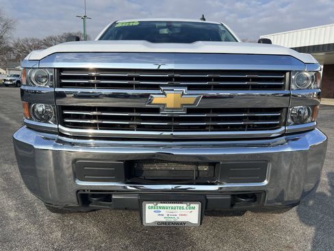 Used 2016 Chevrolet Silverado 2500 W/T image 12