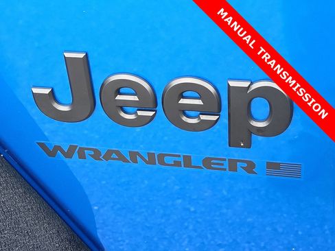Used 2024 Jeep Wrangler Sport S image 8