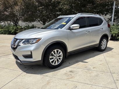 Used 2019 Nissan Rogue SV