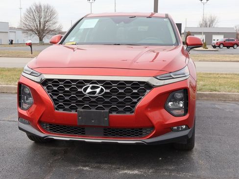 Used 2019 Hyundai Santa Fe SEL image 10