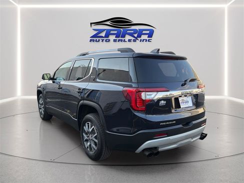 Used 2022 GMC Acadia SLT AWD/4WD image 5