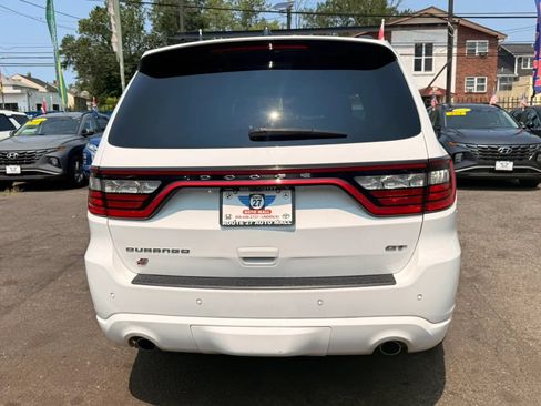 Used 2024 Dodge Durango GT AWD/4WD image 6