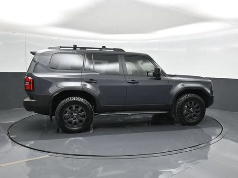 Used 2027 Toyota Land Cruiser w/ Premium Package AWD/4WD image 4