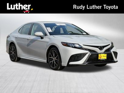 Certified 2024 Toyota Camry SE
