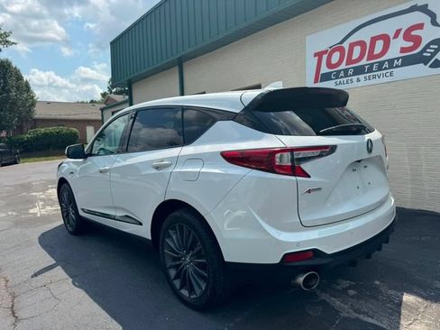 Used 2023 Acura RDX A-Spec AWD/4WD image 7