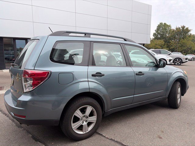 Used 2011 Subaru Forester 2.5X AWD/4WD image 3