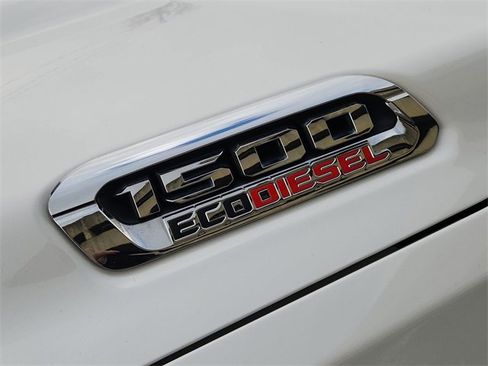 Used 2022 RAM 1500 Laramie w/ Laramie Southwest Edition image 32