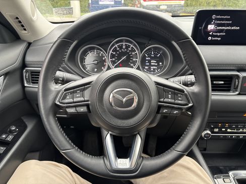 Used 2025 MAZDA CX-5 AWD 2.5 S w/ Preferred Package image 17