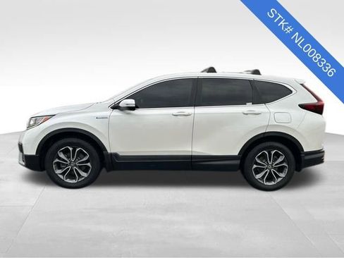 Used 2022 Honda CR-V EX image 4