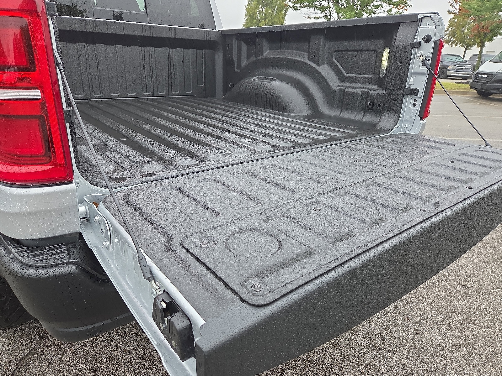 New 2027 RAM 1500 RHO AWD/4WD image 9