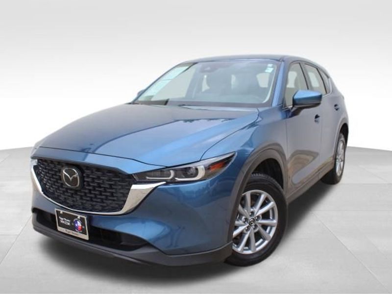 Certified 2023 MAZDA CX-5 AWD 2.5 S image 1