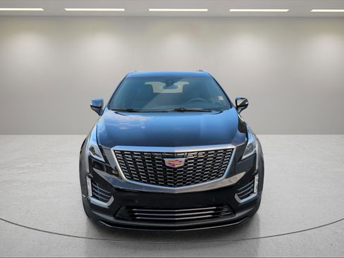 New 2025 Cadillac XT5 Luxury image 30