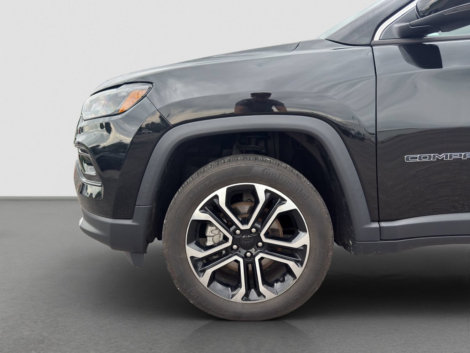 Used 2022 Jeep Compass Limited AWD/4WD image 20