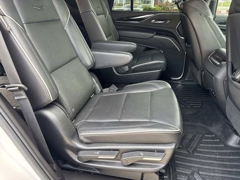 Used 2021 Cadillac Escalade Sport w/ Driver Assist Tech Package image 10