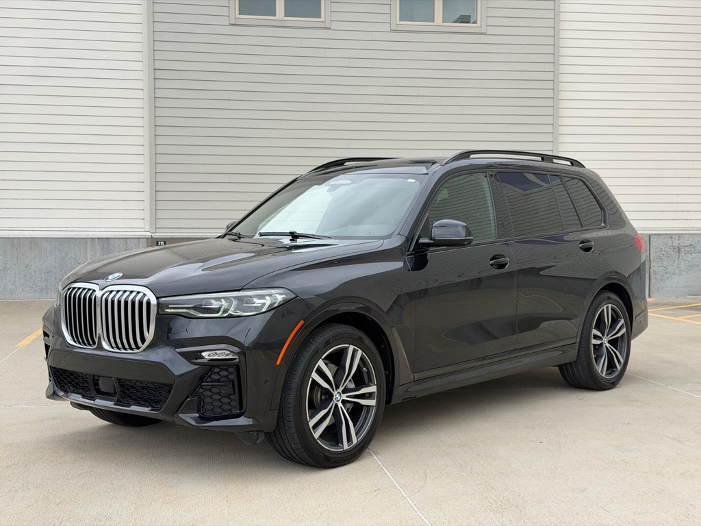 Used 2019 BMW X7 xDrive40i w/ Premium Package AWD/4WD image 7