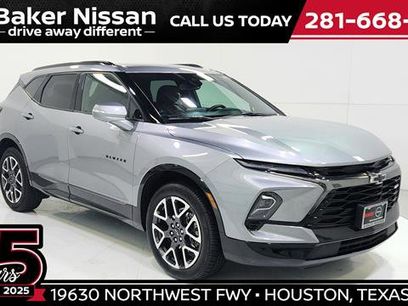 Used 2025 Chevrolet Blazer RS