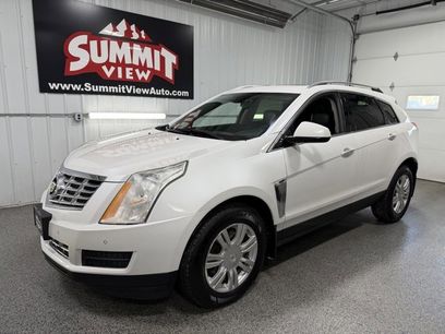 Used 2015 Cadillac SRX Luxury w/ Driver Awareness Package