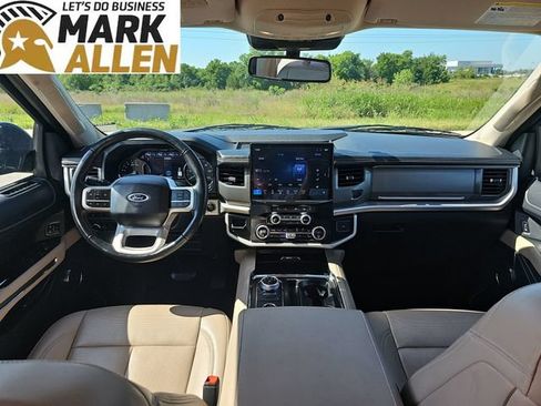 Used 2024 Ford Expedition Max XLT AWD/4WD image 19