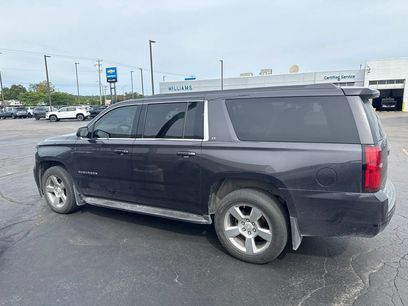 Used 2016 Chevrolet Suburban LT