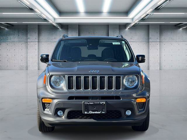 Used 2022 Jeep Renegade Limited w/ Sun, Sound & Wheels Group AWD/4WD image 2
