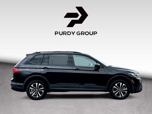Used 2023 Volkswagen Tiguan S AWD/4WD image 9