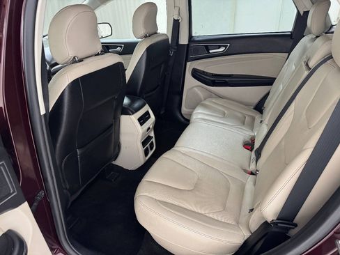 Used 2019 Ford Edge Titanium w/ Equipment Group 301A FWD image 25